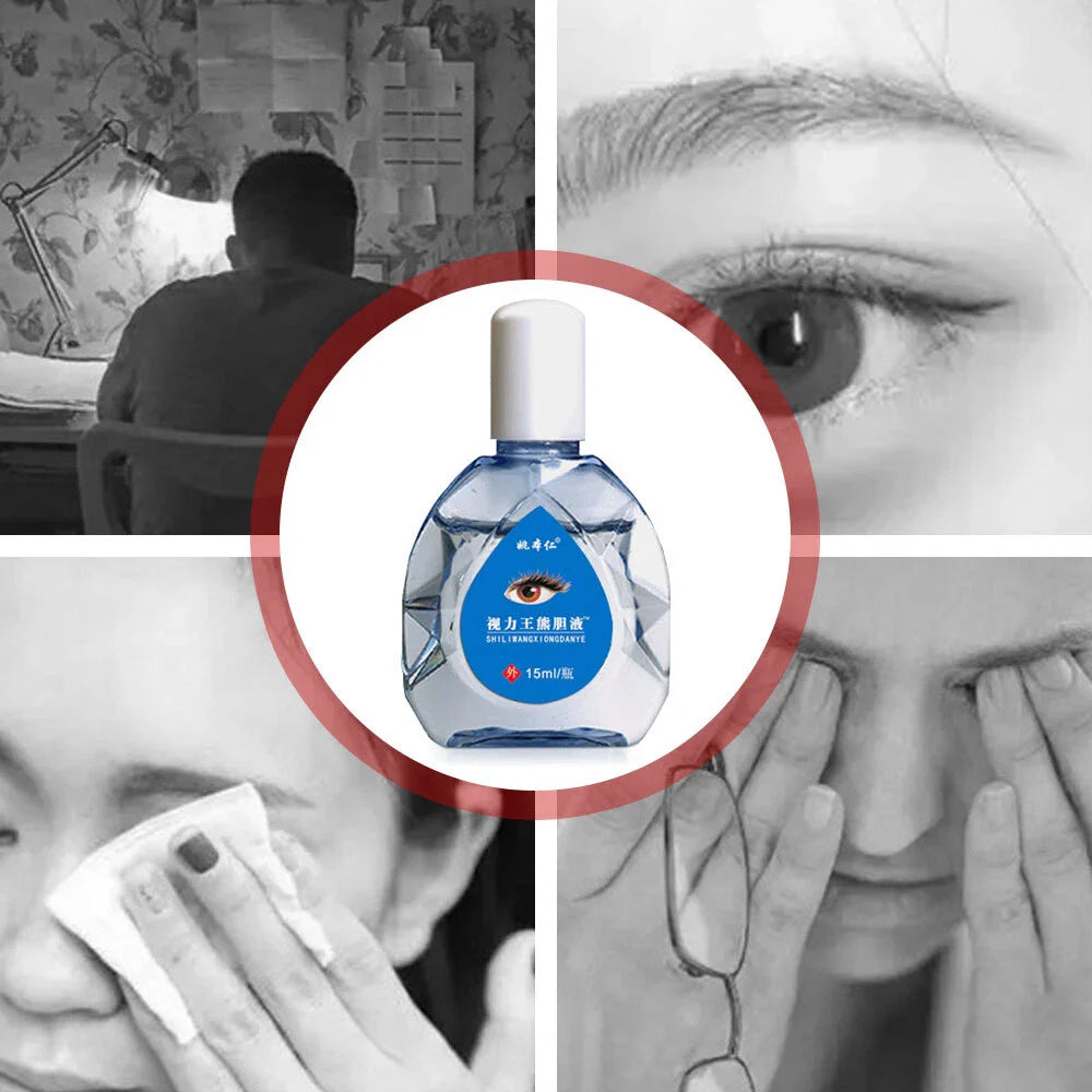 Cool Eye Drops