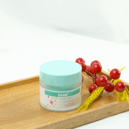 RENEWAL SAAM FACE CREAM