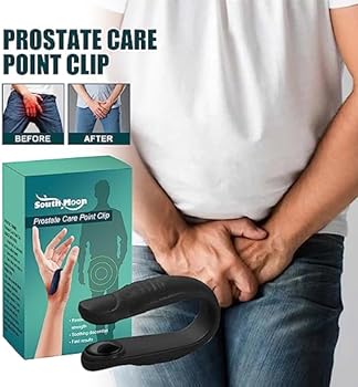Prostate care point clip
