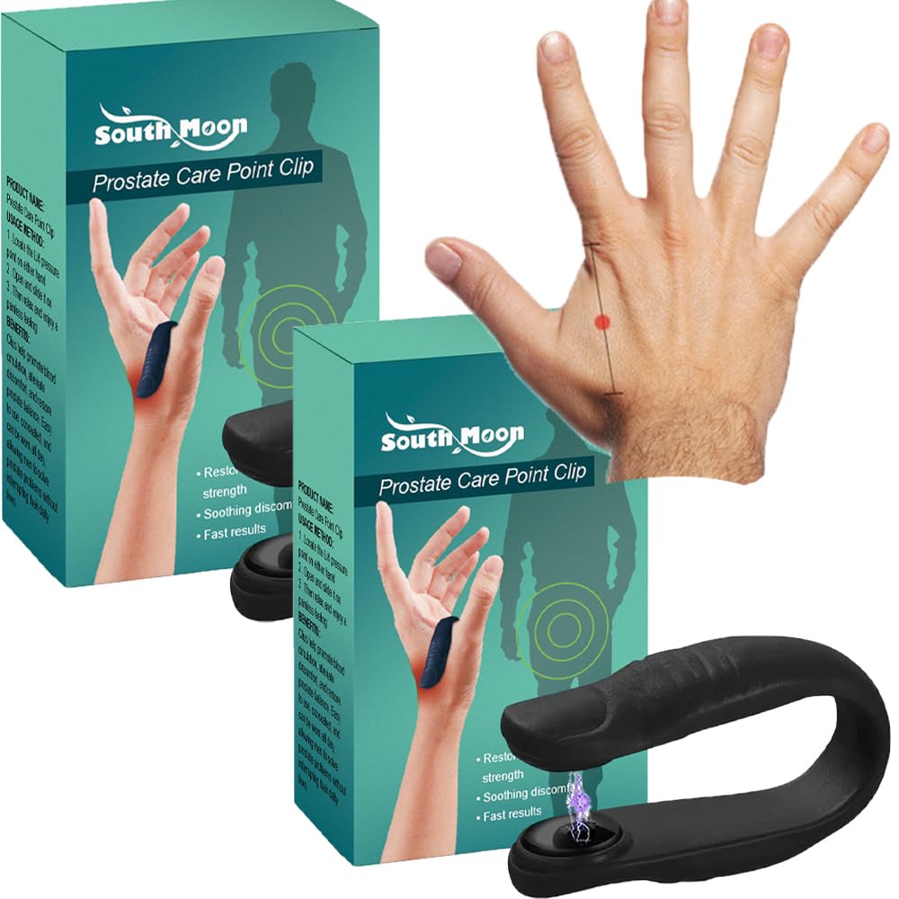 Prostate care point clip