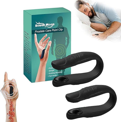 Prostate care point clip