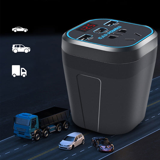 Smart Car Power Converter