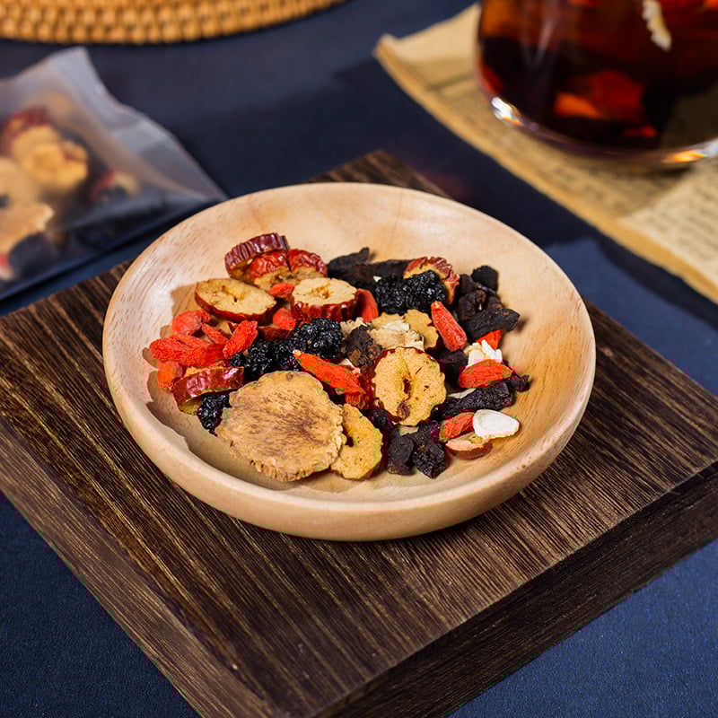 18 Flavor Ginseng Health Treasure Tea (20 bags)