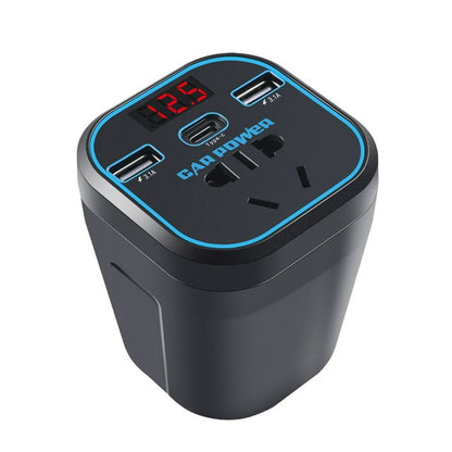 Smart Car Power Converter