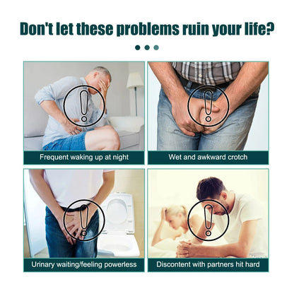 Prostate care point clip