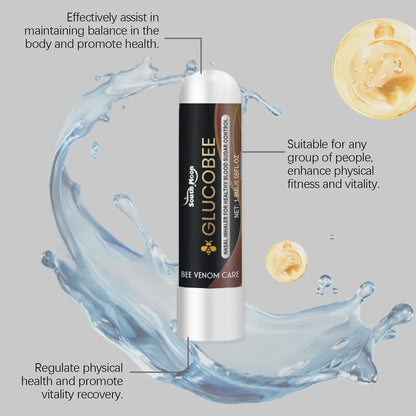 Gluco Bee Nasal Inhaler👨‍⚕️USA Diabetes Association