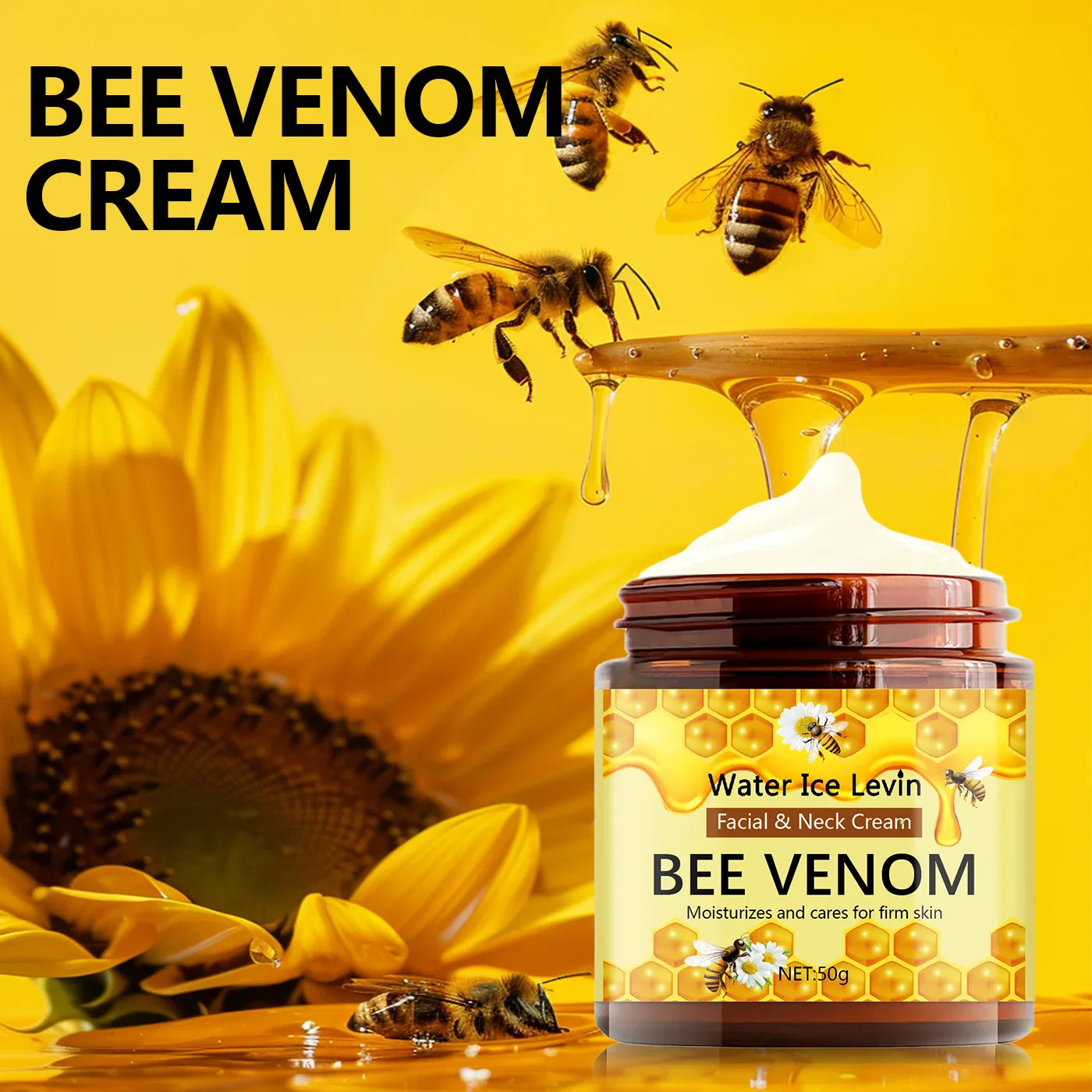 Bee Venom Glow Cream