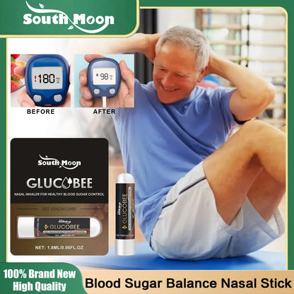 Gluco Bee Nasal Inhaler👨‍⚕️USA Diabetes Association