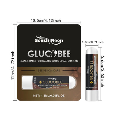 Gluco Bee Nasal Inhaler👨‍⚕️USA Diabetes Association
