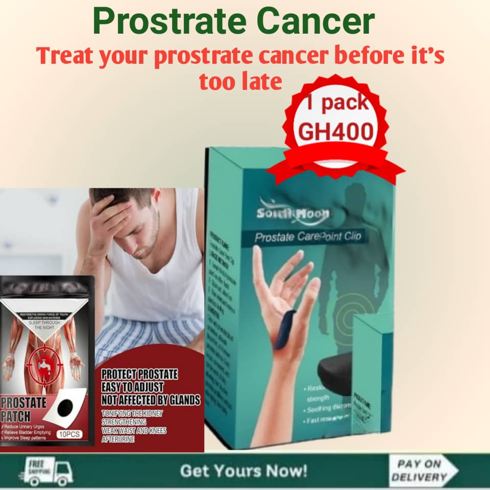Prostate care point clip