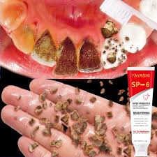 P-6 Ultra White Mint Toothpaste