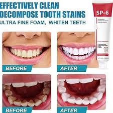 P-6 Ultra White Mint Toothpaste