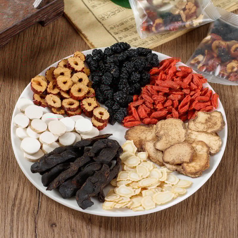 18 Flavor Ginseng Health Treasure Tea (20 bags)