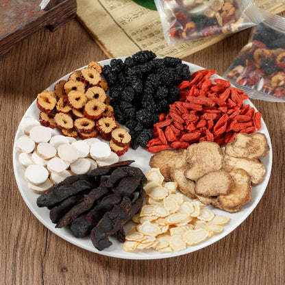 18 Flavor Ginseng Health Treasure Tea (20 bags)